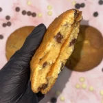 Tripple Chocolade Koekje Luxoroos