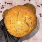 Tripple Chocolade Koekje Luxoroos Koekjes