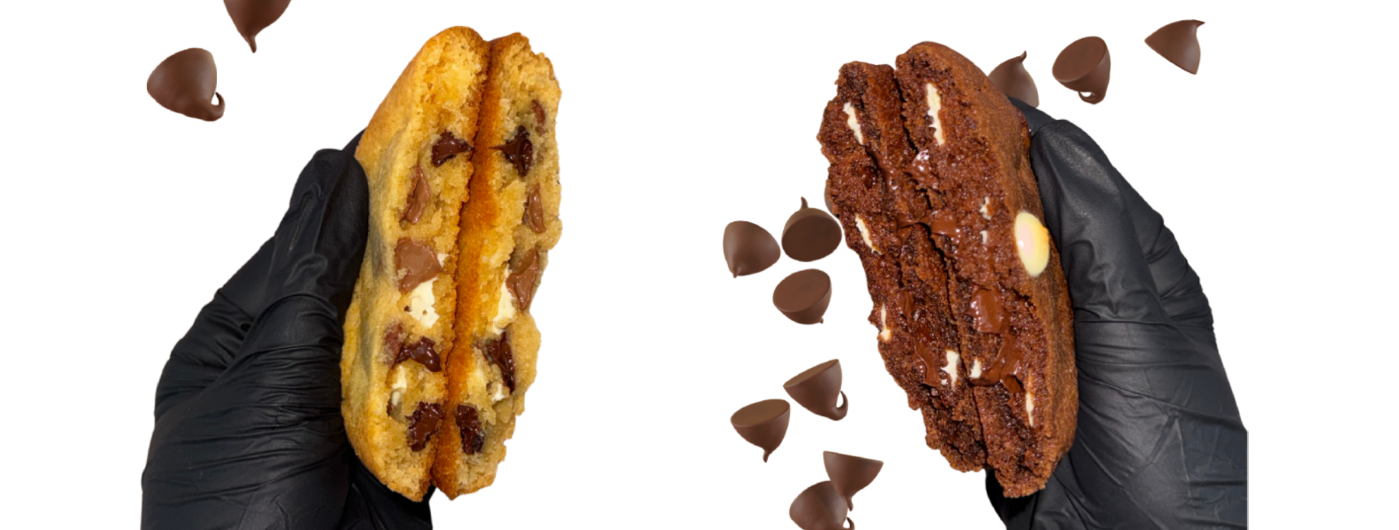 Koekje kopen bij Luxoroos Bakery