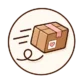 Verzending Luxoroos Bakery